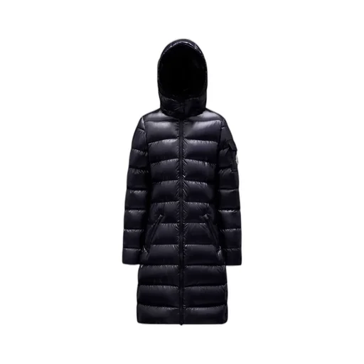 Moka Long Down Jacket