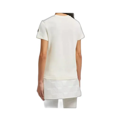 Logo Embellished T-Shirt