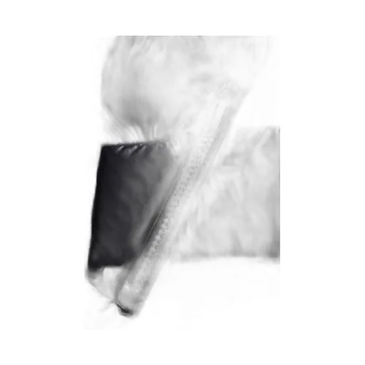 Moka Long Down Jacket