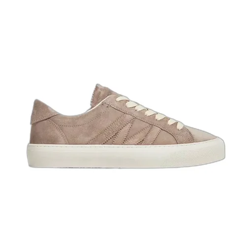 Monaco M Suede Trainers