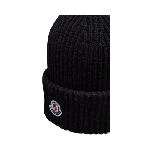 Classic Logo Embroidered Beanie