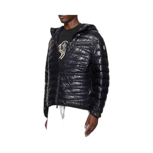 Hooded Down Jacket