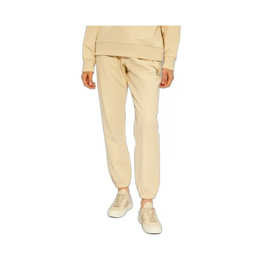Logo Patch Track Pants