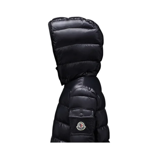 Moka Long Down Jacket