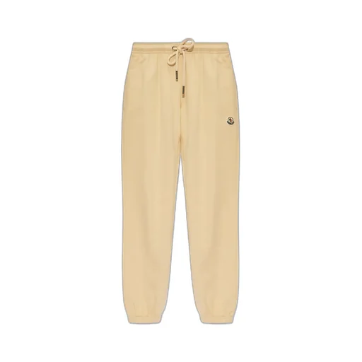 Logo Patch Track Pants