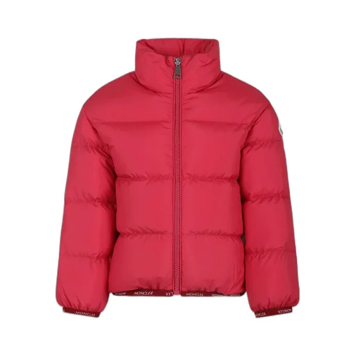 Enfant Logo Patch Padded Jacket