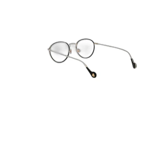 Oval Frame Glasses