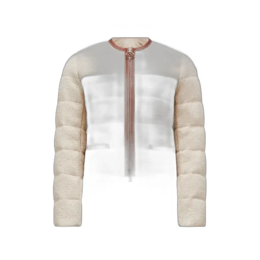 Serinde Short Down Jacket