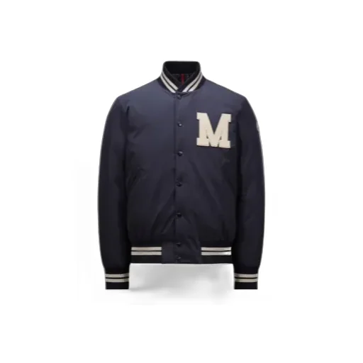 Moncler Button Down Padded Coat