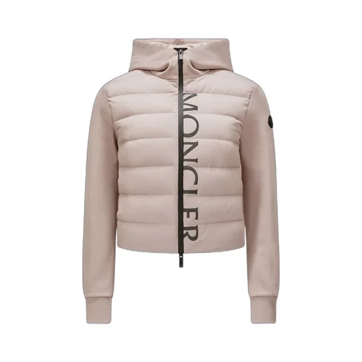 Padded Zip-Up Jacket