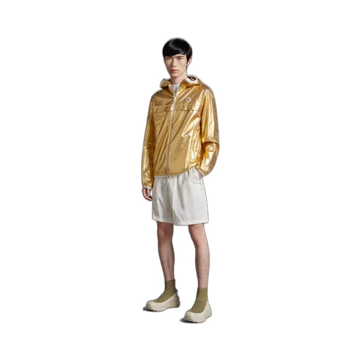 Roques Zip Up Hooded Jacket