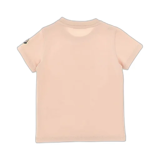 Logo Embroidered Crewneck T-Shirt