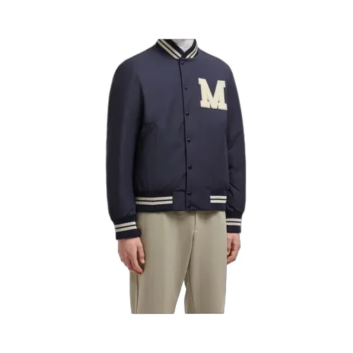 Moncler Button Down Padded Coat