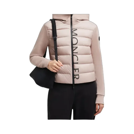 Padded Zip-Up Jacket