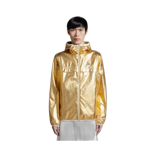 Roques Zip Up Hooded Jacket
