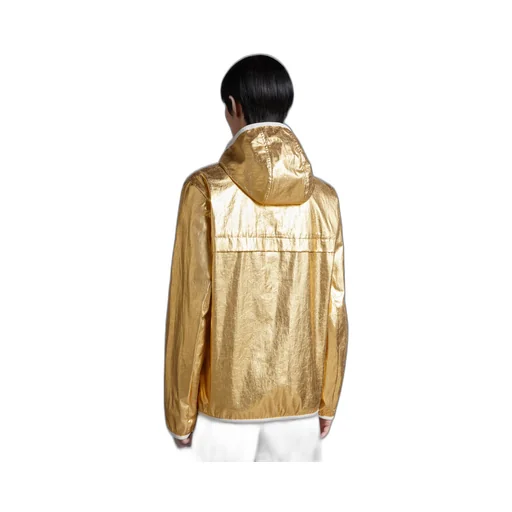 Roques Zip Up Hooded Jacket