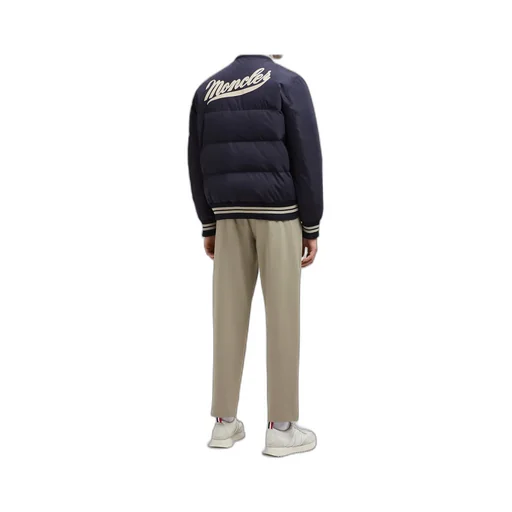 Moncler Button Down Padded Coat