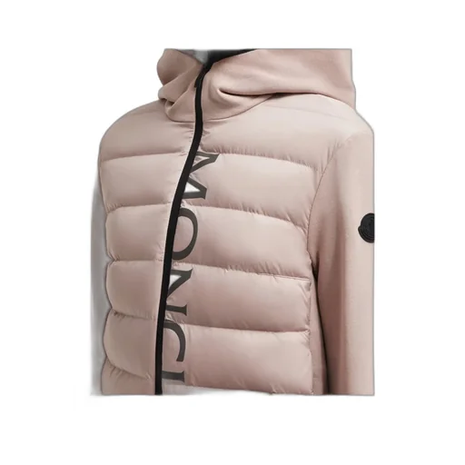 Padded Zip-Up Jacket