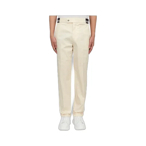 Logo Casual Pants