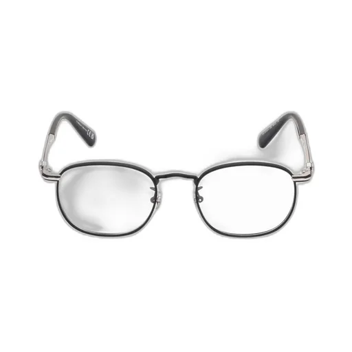Square-Frame Glasses