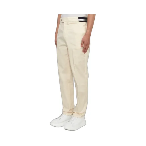 Logo Casual Pants