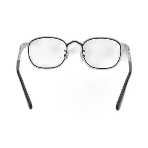 Square-Frame Glasses