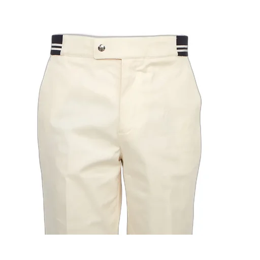 Logo Casual Pants