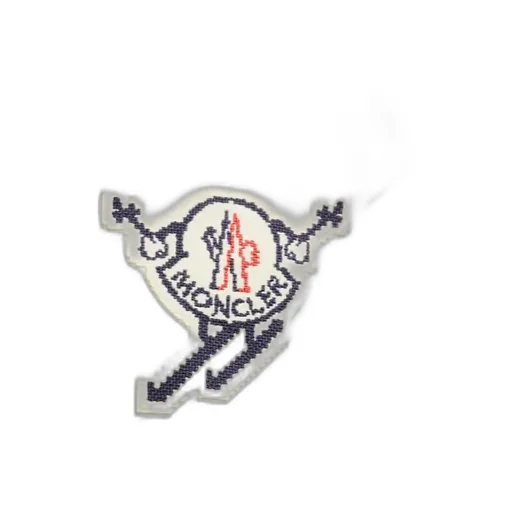 Logo Patch Crewneck Sweatshirt