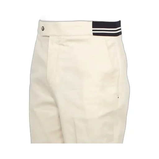 Logo Casual Pants