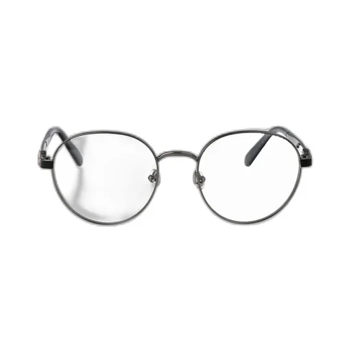 Round Frame Glasses