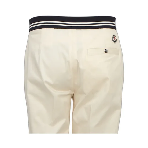 Logo Casual Pants