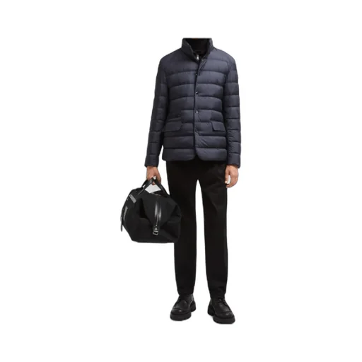 Malinvern Button-Up Down Jacket