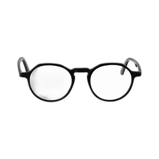 Round Frame Glasses