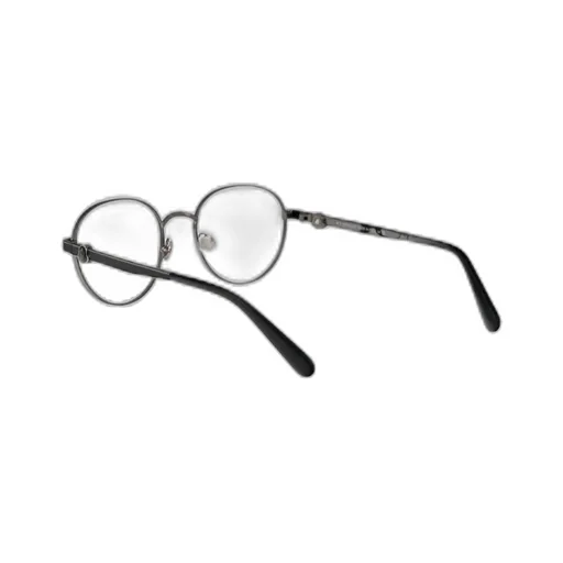 Round Frame Glasses