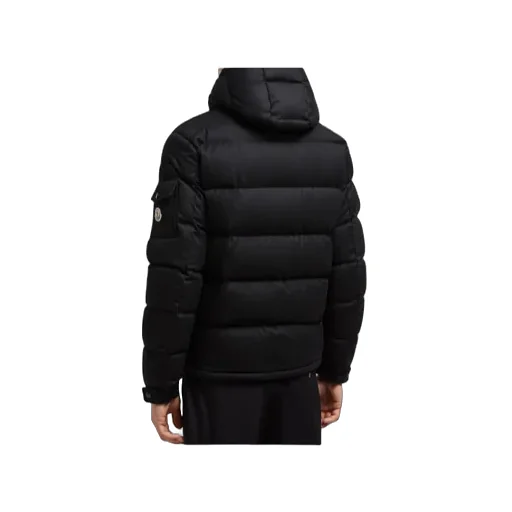 Montgenevre Hooded Short Down Jacket