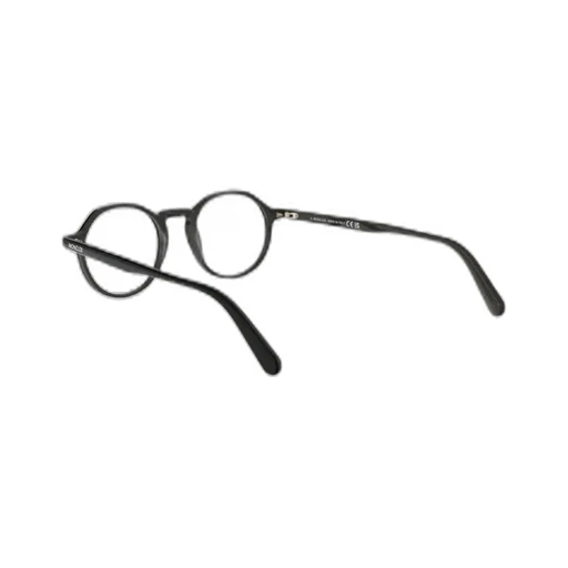 Round Frame Glasses