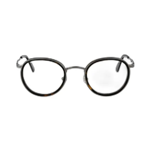 Round-Frame Glasses