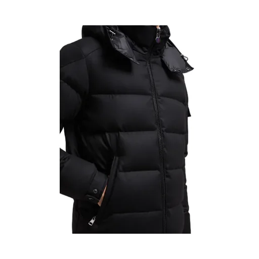 Montgenevre Hooded Short Down Jacket
