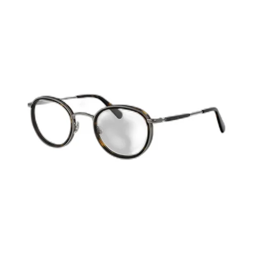 Round-Frame Glasses