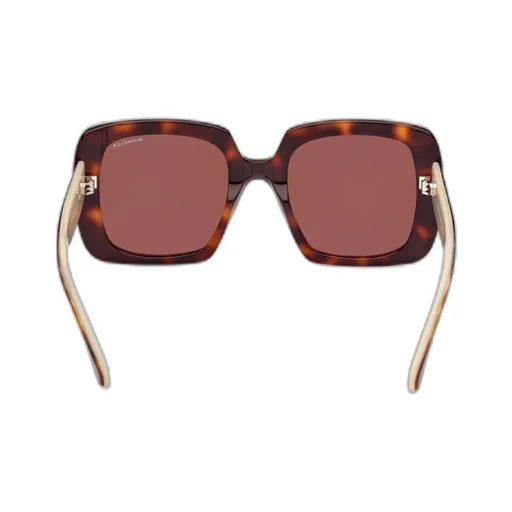 Square Frame Sunglasses