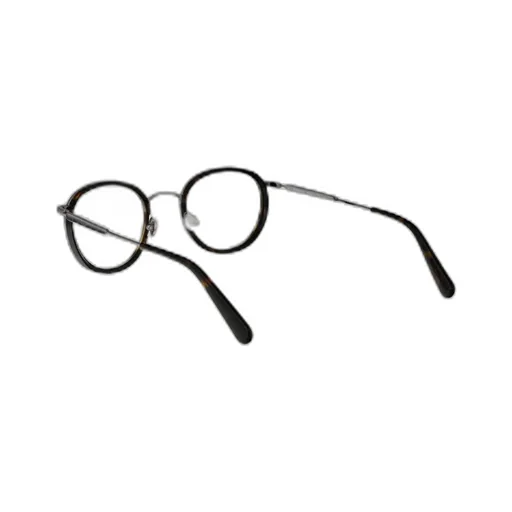 Round-Frame Glasses