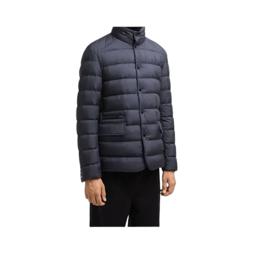 Malinvern Button-Up Down Jacket