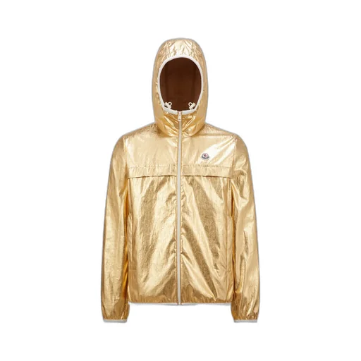 Roques Zip Up Hooded Jacket