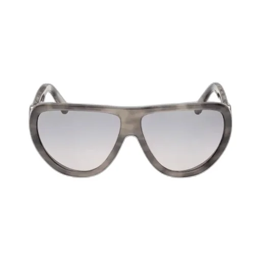 Oversized Frame Sunglasses