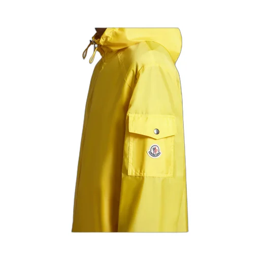 Etiache Zip-Up Jacket