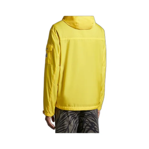 Etiache Zip-Up Jacket
