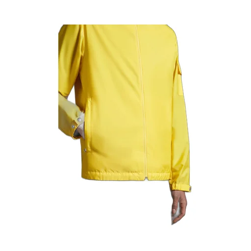 Etiache Zip-Up Jacket