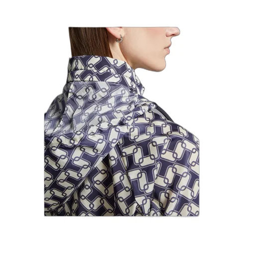 Marpessa Hooded Jacket