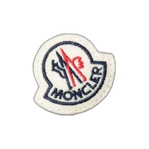 Logo Patch Drawstring-Waist Track Pants