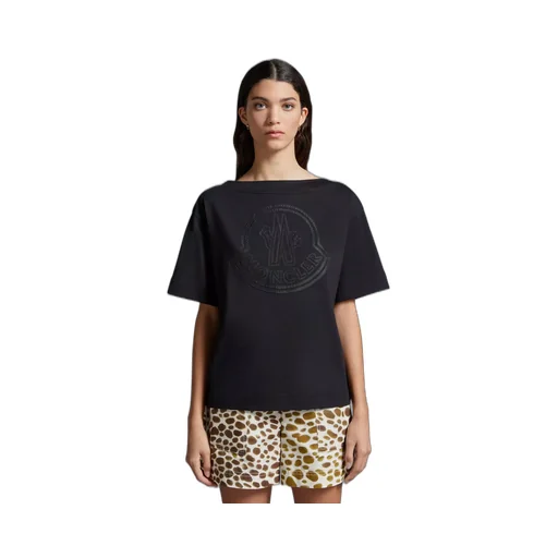 Embroidered Logo T-Shirt